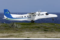 C-GTBN @ TNCC - test flight. - by Levery