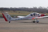 ZH147 @ EGFH - Visiting Vigilant T1 coded TU and operated by CGMF Syerston. - by Roger Winser