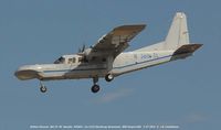 N360TL @ BWI - on final to 33L - by J.G. Handelman