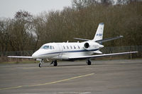 M-SNAP @ EGLK - arriving for 10 minute turnround