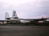 G-APRN - Sagittair/ABC at East Midlands C1972 - by Lee Mullins