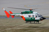 D-HNWL @ EDDL - German Police - by Loetsch Andreas