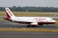 D-ABGB @ EDDL - AB Airbus older colors - by Loetsch Andreas