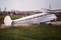 G-AYAH - Eastern Seaboard at Lasham C1972 - by Lee Mullins