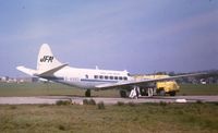 G-ANNO - JFA at Portsmouth C1970 - by Lee Mullins