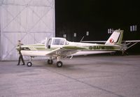 G-BAPM - Booker C1972 - by Lee Mullins