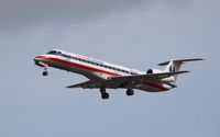 N376SK @ KORD - EMB-135KL - by Mark Pasqualino