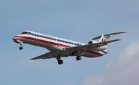 N815AE @ KORD - EMB-135KL - by Mark Pasqualino