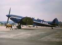 G-AIDN - Abingdon C1971 - by Lee Mullins