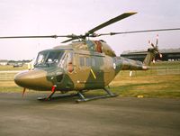 XX153 - Farnborough 1972 - by Lee Mullins