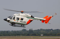 D-HNWP @ EDDL - German Police - by Loetsch Andreas