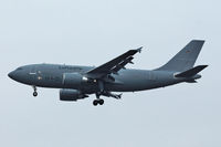 10 25 @ LOWL - German Airforce Airbus A310-304/MRTT final approach LOWL/LNZ - by Janos Palvoelgyi