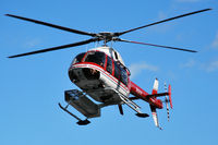 C-FALF @ CEW9 - Alpine Heliport's, Canmore Municipal, CEW9 - by Tomas Milosch