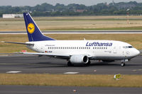 D-ABJF @ EDDL - DLH named Aalen - by Loetsch Andreas