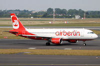 D-ALTD @ EDDL - Air Berlin, former LTU Herta BSC colors - by Loetsch Andreas