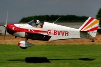 G-BVVR - Sadly gone from Breighton now - by glider