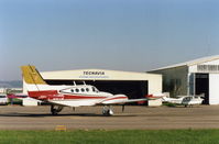 F-BUTD - TECNAVIA  Nancy  France - by R Jeantrelle