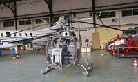 F-GFCI - Maintenance  By AEROMECANIC   Marseille  France - by R Jeantrelle