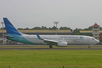 PK-GMM @ WADD - Garuda Indonesia - by Lutomo Edy Permono