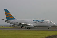 PK-MBC @ WADD - Merpati Nusantara