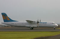 PK-MFA @ WADD - Merpati Nusantara