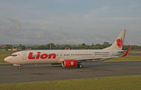 PK-LGK @ WADD - Lion Inter