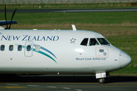 ZK-MCO @ NZDN - At Dunedin - by Micha Lueck