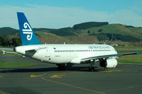 ZK-OJI @ NZDN - At Dunedin - by Micha Lueck