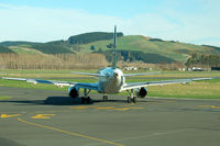 ZK-OJI @ NZDN - At Dunedin - by Micha Lueck