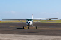 ZK-JIC @ NZNP - At New Plymouth - by Micha Lueck