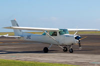 ZK-JIC @ NZNP - At New Plymouth - by Micha Lueck