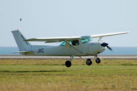 ZK-JIC @ NZNP - At New Plymouth - by Micha Lueck