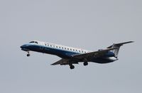 N14562 @ KORD - EMB-145LR - by Mark Pasqualino