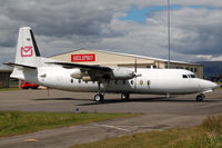 ZK-POH @ NZPM - At Palmerston North - by Micha Lueck