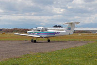 ZK-FVY @ NZPM - At Palmerston North - by Micha Lueck