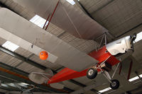 ZK-AVJ @ NZTG - At Tauranga Classic Flyers - by Micha Lueck