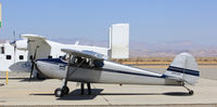 N3922V @ L71 - Stopping for lunch on her way to Chicken strip - by Joe Philley