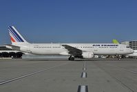 F-GTAV @ LOWW - Air France Airbus A321 - by Dietmar Schreiber - VAP