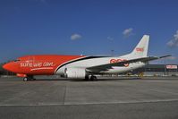 OO-TNC @ LOWW - TNT Boeing 737-300 - by Dietmar Schreiber - VAP