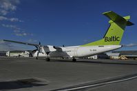 YL-BAI @ LOWW - AIr Baltic Dash 8-400 - by Dietmar Schreiber - VAP