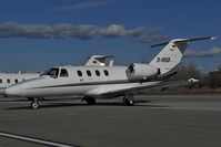 D-IRSB @ LOWW - Cessna 525 - by Dietmar Schreiber - VAP