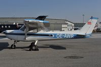 OE-AWR @ LOWW - Cessna 152 - by Dietmar Schreiber - VAP