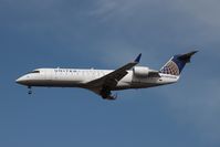N935SW @ KORD - CL-600-2B19 - by Mark Pasqualino