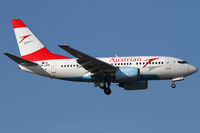 OE-LNM @ VIE - Austrian Airlines