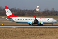 OE-LNR @ VIE - Austrian Airlines
