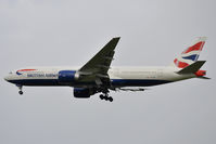 G-VIIK @ EIDW - Diverting into Dublin due to weather conditions in Heathrow. - by Robert Kearney