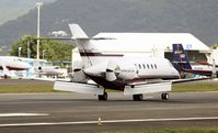N413HS @ TNCM - N413HS - by Daniel Jef
