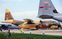 344 @ EGVA - GUTS AIRLINE. - by Robert Roggeman