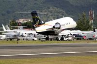 N514TS @ TNCM - N514TS