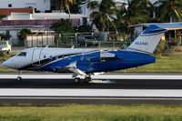 N604AV @ TNCM - N604AV - by Daniel Jef